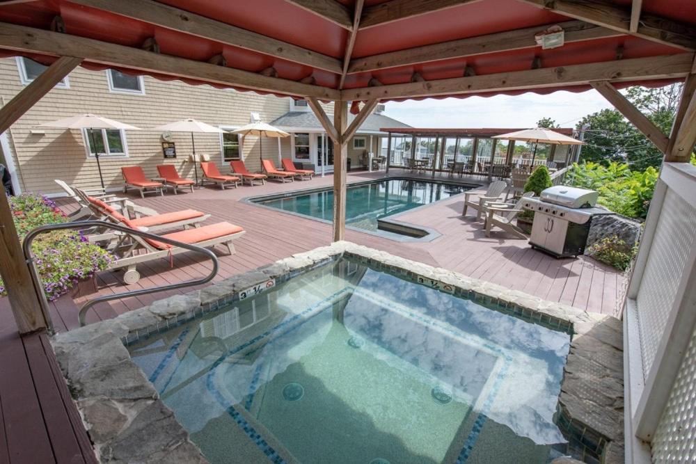 The Trident Inn Ogunquit Exterior foto